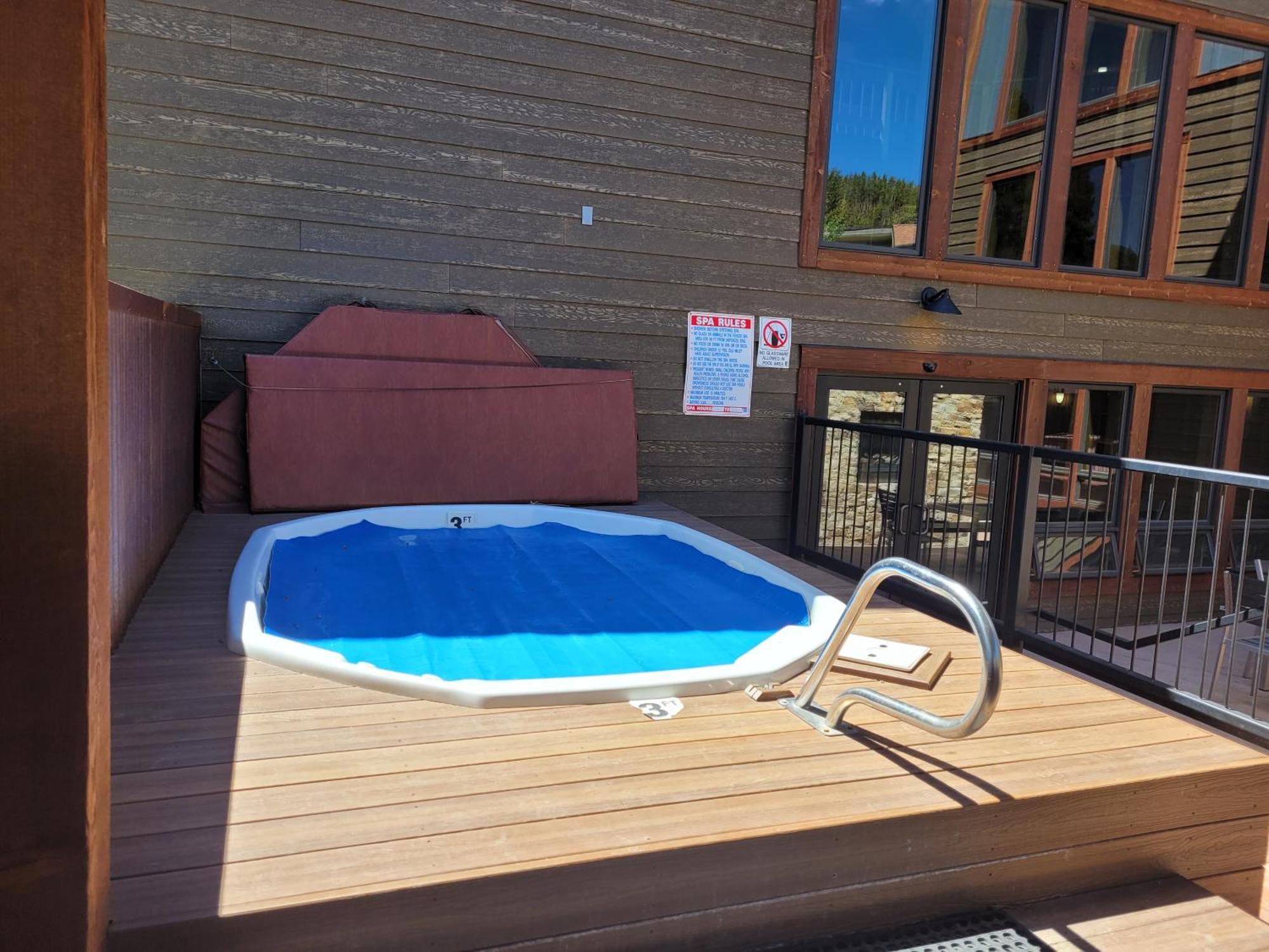 One-Bedroom Atrium Condo 05 브레켄리지 외부 사진